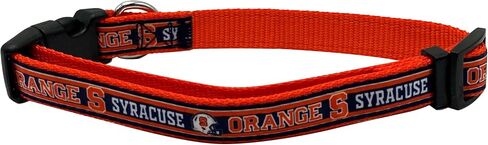 Pets First Collegiate Pet Accessories, Dog Collar, Missouri Tigers, Medium in Saudi Arabia