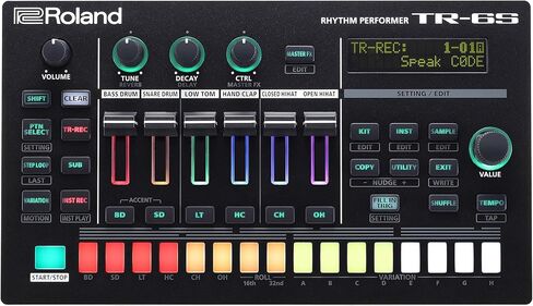 ROLAND (tr-6s) in Saudi Arabia