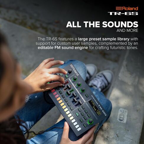ROLAND (tr-6s) in Saudi Arabia