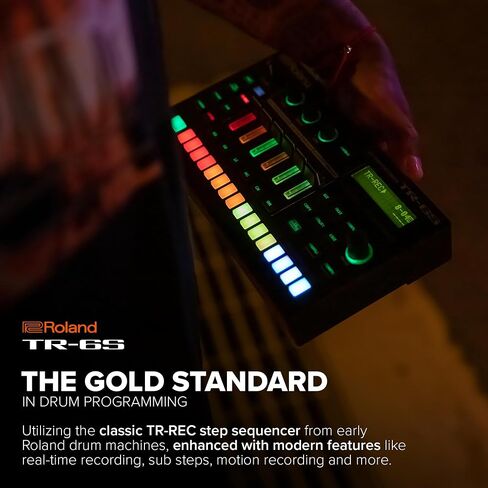 ROLAND (tr-6s) in Saudi Arabia
