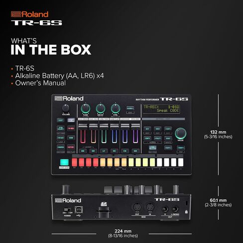 ROLAND (tr-6s) in Saudi Arabia