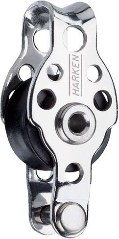 HARKEN Premium Sailing 16mm Small Boat Cheek Boat Block, Part 417 in Saudi Arabia