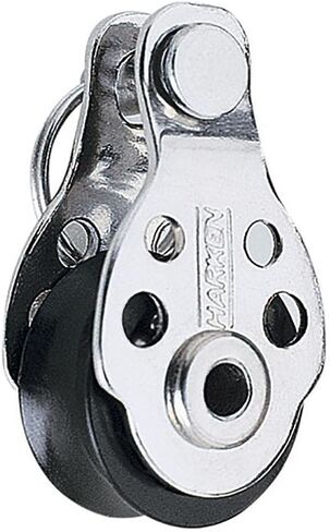 HARKEN Premium Sailing 16mm Small Boat Cheek Boat Block, Part 417 in Saudi Arabia
