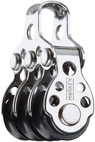 HARKEN Premium Sailing 16mm Small Boat Cheek Boat Block, Part 417 in Saudi Arabia