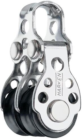 HARKEN Premium Sailing 16mm Small Boat Cheek Boat Block, Part 417 in Saudi Arabia