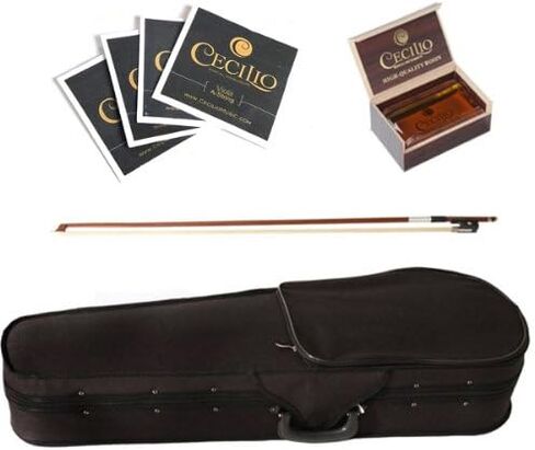 سيسيليو CVA-400 فيولا من الخشب الصلب، مقاس 16.5 بوصة in Kuwait