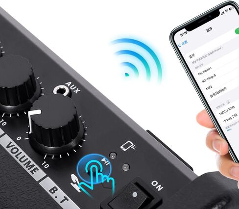 TS20 Bass Combo Amp -20W مناسب لجيتار الجهير… in Kuwait