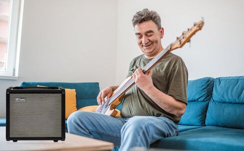 TS20 Bass Combo Amp -20W مناسب لجيتار الجهير… in Kuwait