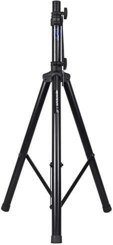 Rockville Pair RVES1 Adjustable Tripod DJ PA Speaker Stands +Carry Bag/Universal in Saudi Arabia