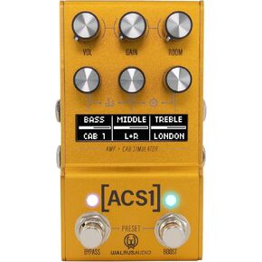 Mako Series MKII ACS1 Amp Cab Simulator