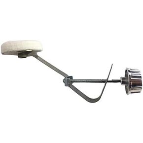 ROSS Percussion Snare وTom Drum Muffler - التحكم الداخلي في النغمة