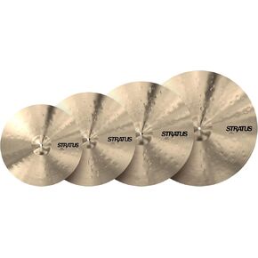 Sabian Stratus Promotional Cymbal Set (S5005G)
