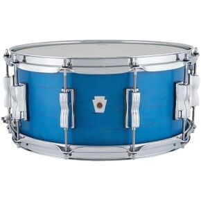 Neusonic 14" Snare Drum Satin Royal Blue