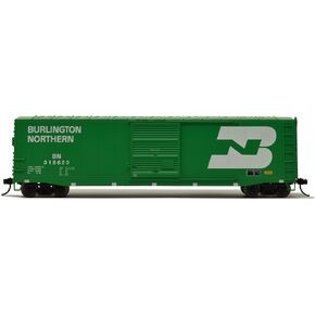 Burlington Northern with Sliding Door Running Number #318620 HO Scale Train Rolling Stock HR6637B