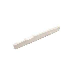 GRAPHTECH PQ-9272-C0 TUSQ Saddle for Acoustic Guitar White