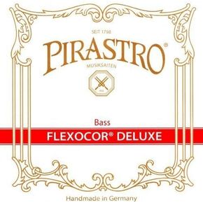 Pirastro Flexocor Deluxe Upright Double Bass String Set 3/4 Size