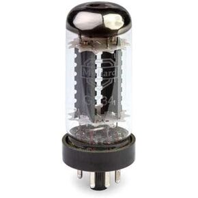 Brand New Tested Mullard Reissue GZ34 / 5AR4 Vacuum Tube