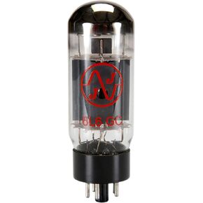 Brand New In Box Plate Current Tested JJ/Tesla Electronics 6L6GC Vacuum Tube