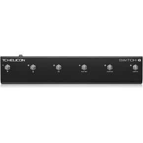 TC الهليكون التبديل 6 مكبر للصوت Footswitch in Kuwait