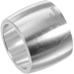 Alto Saxophone Ligature Mouthpiece Ligature Clips Saxophone Supplies Alto Saxophone Clip Sax Ligature Clip for Alto Saxophone Wind Instrument Accessory Metal Clips Sax Parts