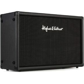 Hughes & Kettner TubeMeister 212 120-Watt 2x12 Inches Extension Cabinet