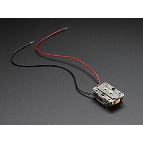 Small Surface Bone Conductor Transducer Exciter with Wires 8 Ohm 1 Watt