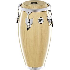 Meinl Percussion 4 1/2" Mini Conga with Hardwood Shell and Tunable Buffalo Skin Head-NOT Made in China-Vintage Wine Barrel, 2-Year Warranty, (MC100VWB)