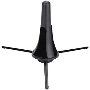 Clarinet Oboe Stand, Detachable Folding Clarinet Oboe Stand Bracket Portable Folding Tripod Holder Support Accessory