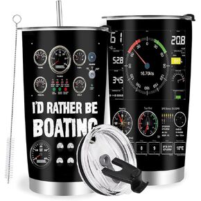 Mechanic Gifts for Men, Car Guy Gifts, Mechanic Tumbler With Straw And Lid 20oz, Christmas Birthday Gifts for Men