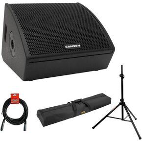 Samson RSXM12A - 800W 2-Way Active Stage Monitor