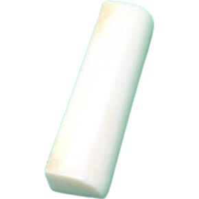 Nut for Oud - Made from Bone for resonant sustaining sound (45 * 10 * 6 mm)