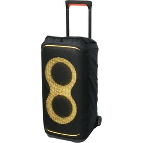 TXEsign Speaker Cover for JBL PartyBox Stage 320 Portable Bluetooth Speaker, Mesh Slip Cover Case Protective Case Accessories for JBL Speaker