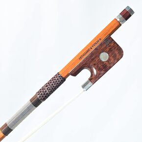 ARTIGIANO&VIOLIN Pernambuco Upright Bass Bow German Style AT-104 in Saudi Arabia