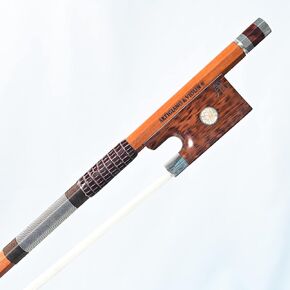 ARTIGIANO&VIOLIN Pernambuco Upright Bass Bow German Style AT-104