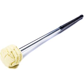 Fire Breathing Torch –Fire Breathing Wand - 2 Inch Kevlar Head – 24 Inches Long – Fire Spitting, Blower, Fire Flow, Fire Spinning, Circus, Dance Prop – for Festivals & Ceremonies
