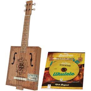 The Electric Strum Box Ukulele
