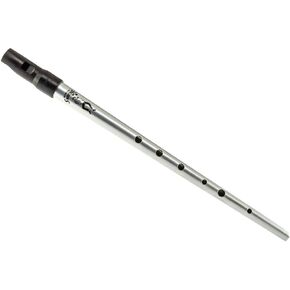Clarke Sweetone Tinwhistle - Key of 'C' - Silver