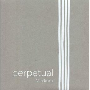 Pirastro Perpetual Cello String Set, 4/4 Medium P3330-20