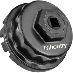 84mm 14Flutes Oil Filter Wrench for Sprinter, Jeep and Dodge. Oil Filter Cap Socket Removal Tool for Changing Oil