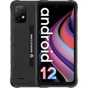 هواتف ذكية UMIDIGI متينة غير مقفلة، Bison X10 4G+128GB IP68/IP69K هاتف مقاوم للماء ومضاد للصدمات Helio P60 Android 11 كاميرا 20 ميجابكسل 6.53 بوصة FHD+ 6150 مللي أمبير في الساعة شحن سريع NFC هاتف ذكي متين in Kuwait