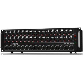 Midas DL32 32 Input, 16 Output Stage Box with 32 Midas Microphone Preamplifiers, ULTRANET and ADAT Interfaces