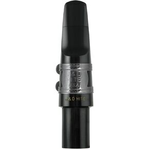 J&D Hite H129 Baritone Sax Mouthpiece with Cap/Ligature