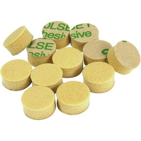 Valentino Water Key Cork Replacements 11mm 12-Pack