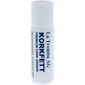 La Tromba, Cork Grease, Stick (white) 5g