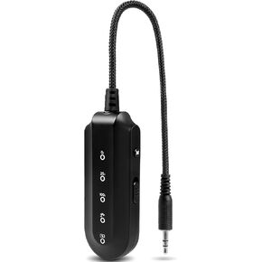 Vocal Remover for Karaoke Machines – Portable, Bluetooth-Enabled Receiver Compatible with Any Speaker With 3.5mm Input, Real-Time Vocal Mover for Flawless Karaoke Sessions in Kuwait