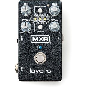 MXR® Layers™ Pedal