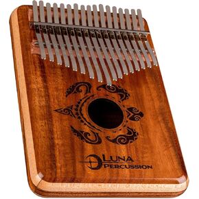 Luna 17-key Kalimba - Koa
