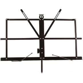 Christina Professional Adjustable Sheet Music Stand for Guitar Ukulele Violin Cello Performance