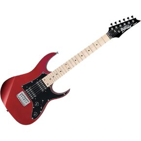 Ibanez GRGM 6 String Solid-Body Electric Guitar, Right, Blue Burst (GRGM21MBLT)