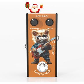 Chorus Guitar Pedal Analog Chorus Electric Guitar Effects Pedal DC 9V True Bypass